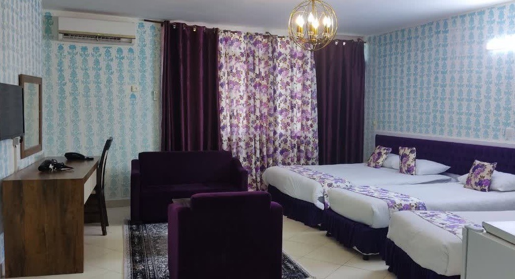 هتل سیمرغ کیش